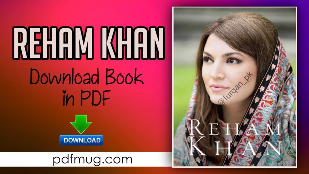 Reham Khan Book in Urdu PDF