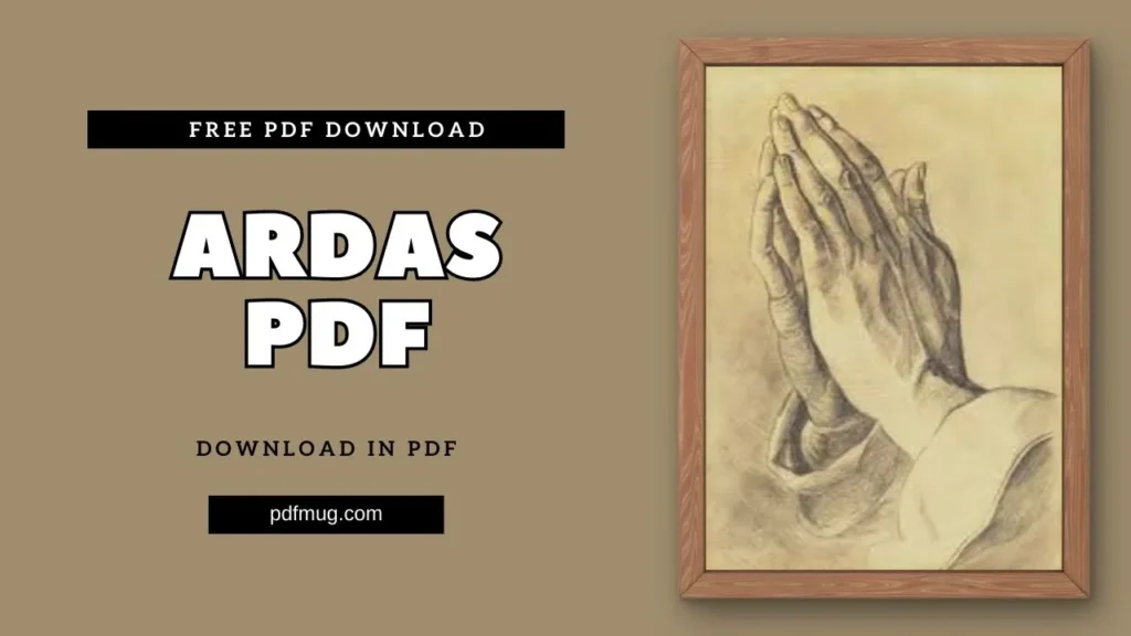 Ardas PDF Free Download