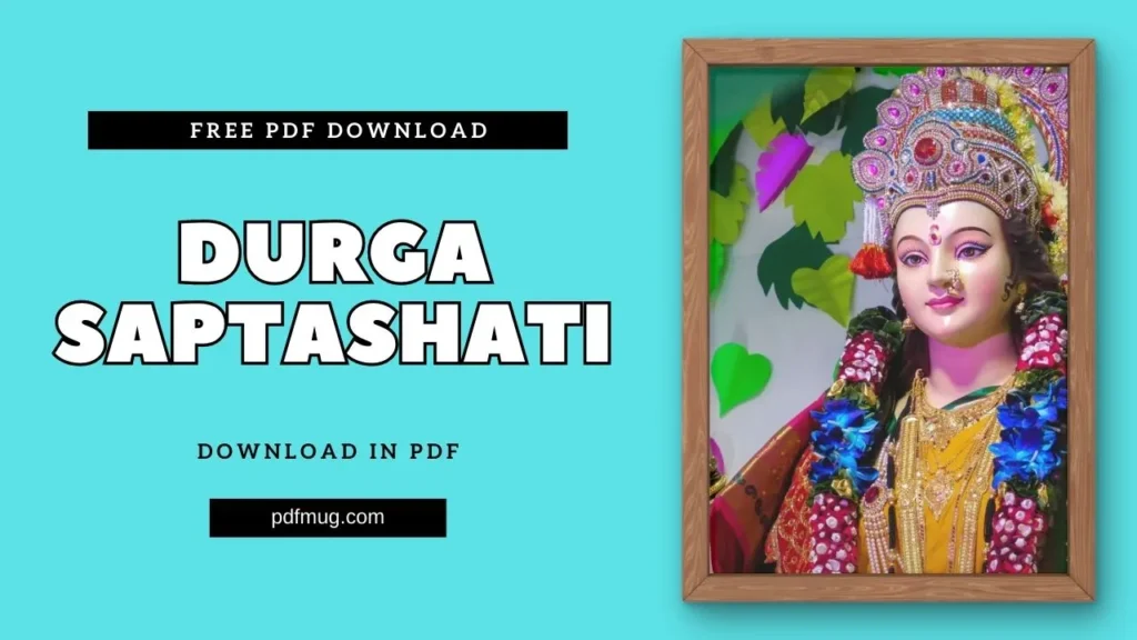 Durga Saptashati PDF Free Download