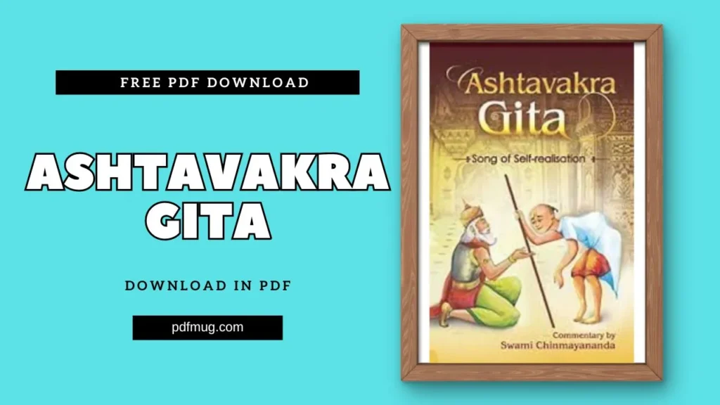 Ashtavakra Gita PDF Free Download