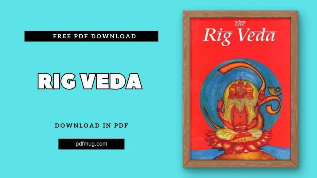 Rig Veda PDF Free-Download