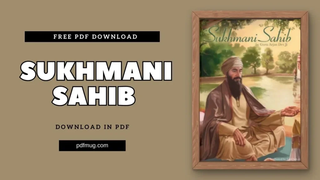 Sukhmani Sahib PDF Free-Download