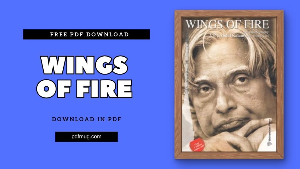 Wings Of Fire PDF Free Download