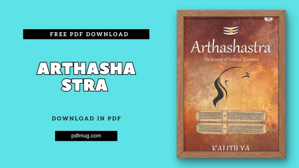 Arthashastra PDF Free Download