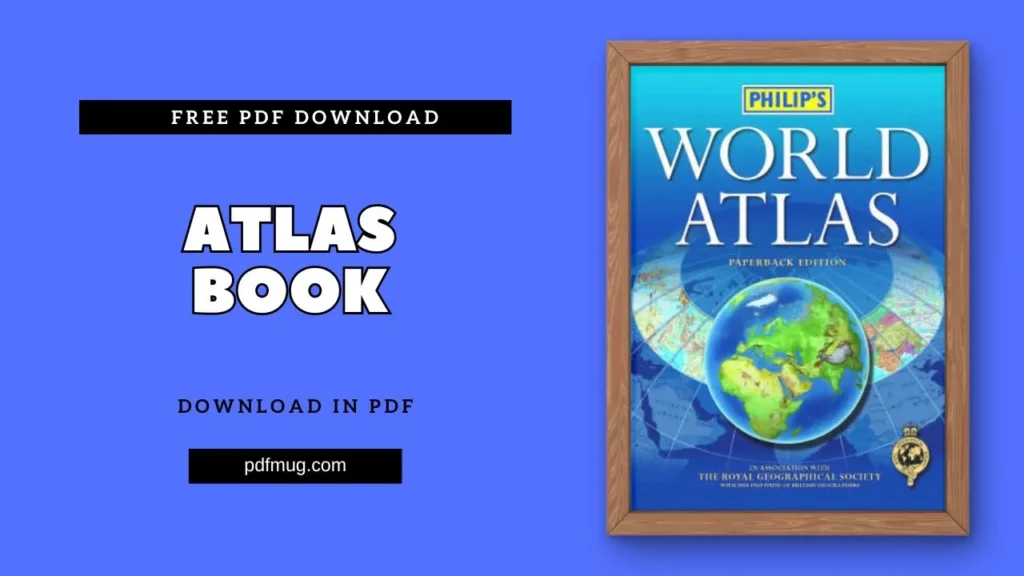 Atlas Book PDF Free Download