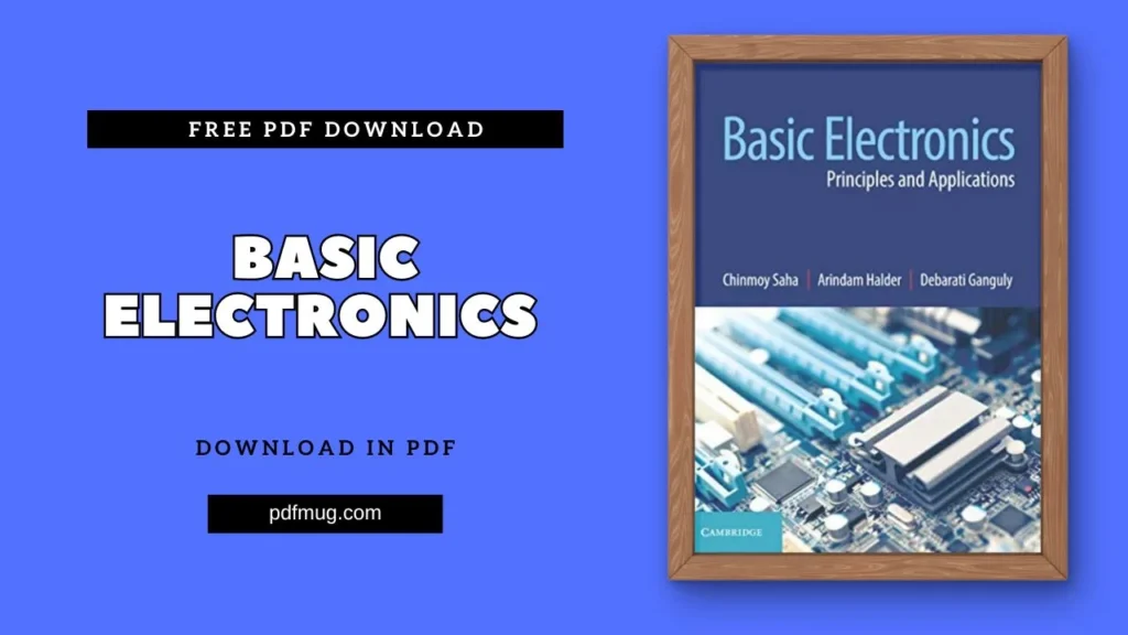 Basic Electronics PDF Free Download
