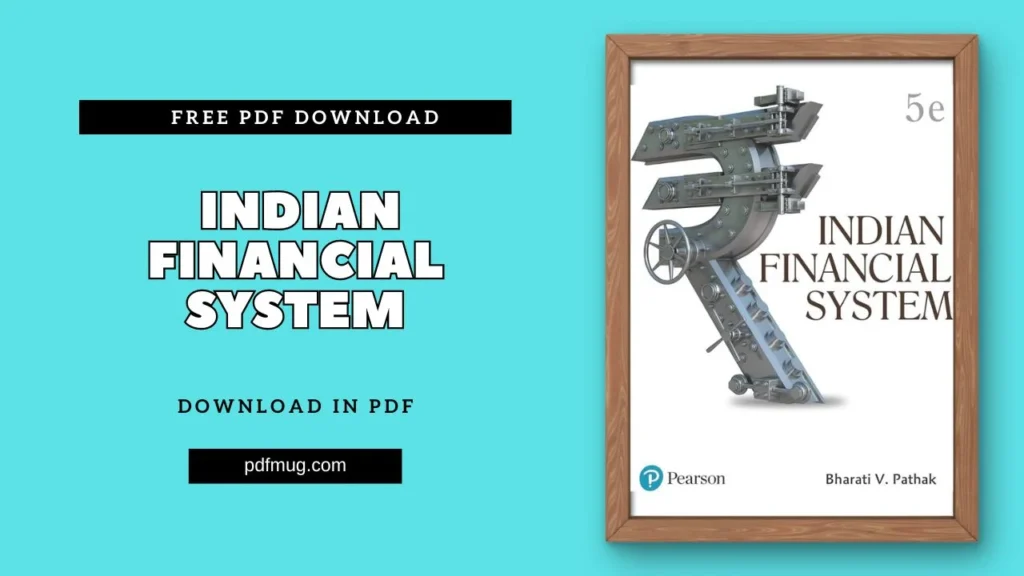 Indian Financial System PDF Free Download