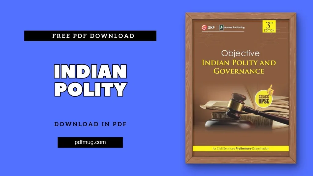 Indian Polity PDF Free Download