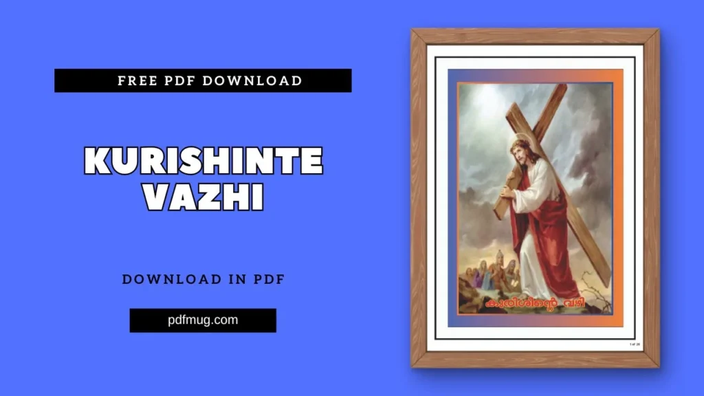 Kurishinte Vazhi PDF Free Download