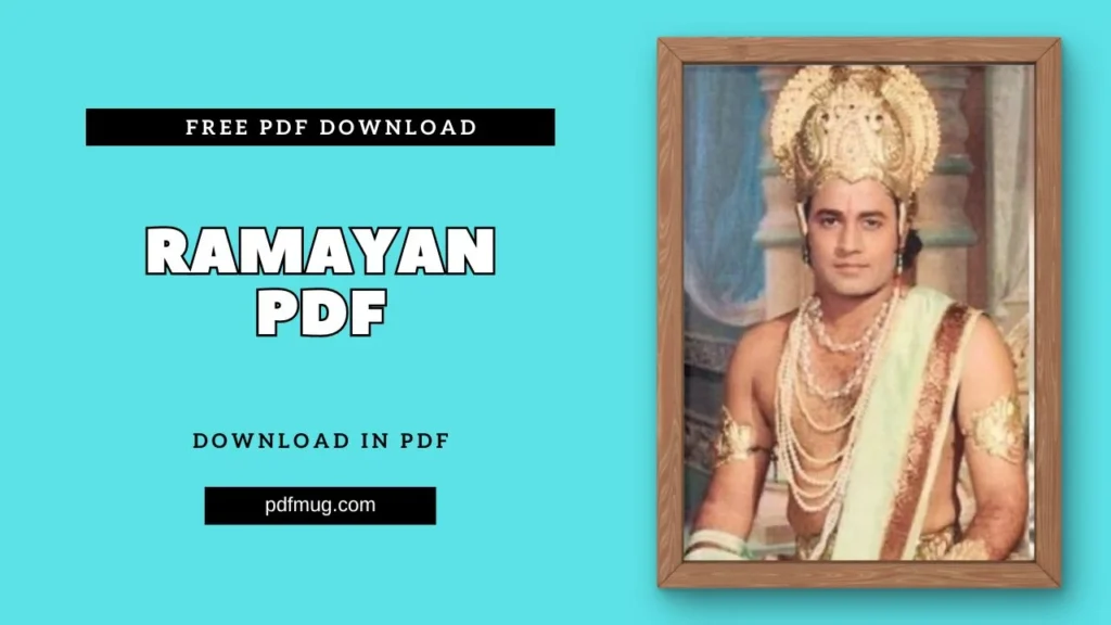 Ramayan PDF Free Download