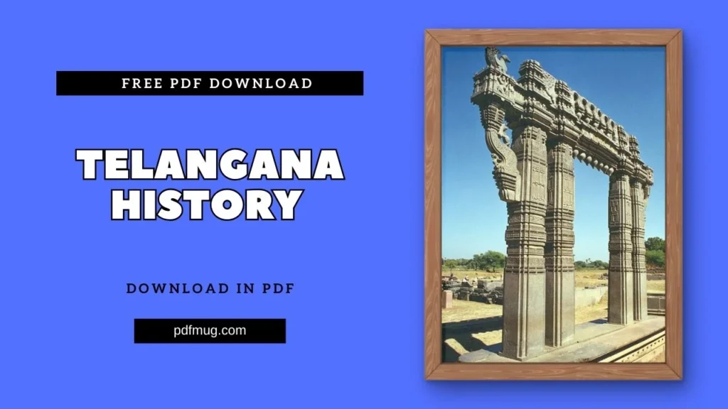 Telangana History PDF Free Download