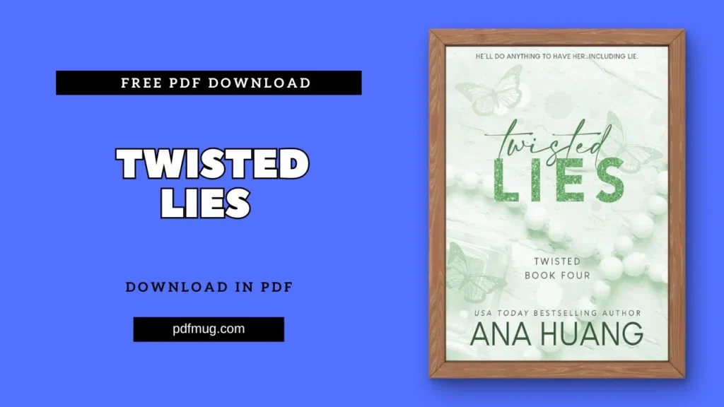 Twisted Lies PDF Free Download