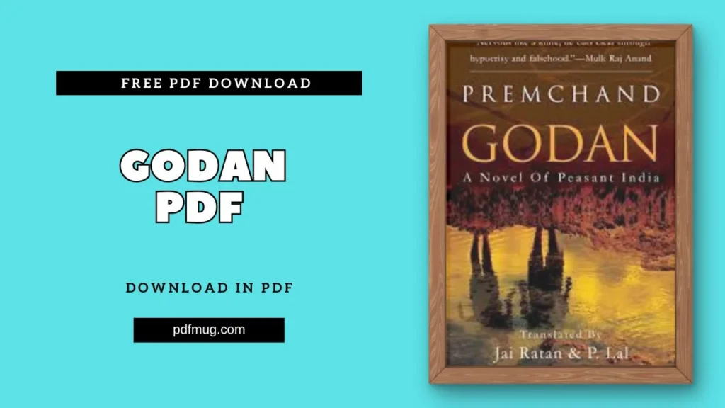 Godan PDF Free Download